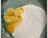 Foto langkah ke 2 dari resep Simple Cookies 5 bahan.