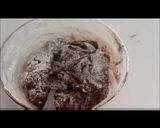صورة لخطوة 2 من وصفة حلى بثلاثه مكونات