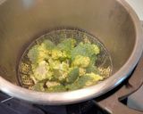 Foto del paso 1 de la receta: Pasta con pesto de brócoli