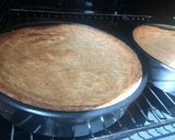 Ananászos - diós tortácska recept fázis 3 fotója