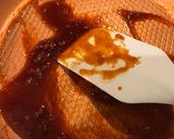 A picture of step 2 of Not-exactly-gochujang Salmon.