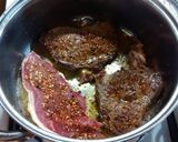 Foto del paso 4 de la receta: Carne bien picante al vino tinto