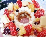 Une image de l'étape 11 de Numbers cakes #avril.