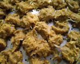 बेसन और प्याज़ की बॉयल्ड पकौड़ा सब्जी (Besan aur pyaz ki boiled pakoda sabzi recipe in hindi) रेसिपी चरण 3 फोटो