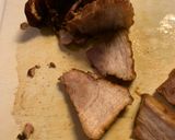A picture of step 7 of Japanese braised pork belly.