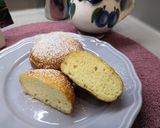 Gluténmentes fánk recept fázis 7 fotója