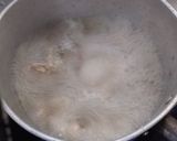 รูปขั้นตอนการทำที่ 3 ของ แกงกะทิไก่สับถั่วฝักยาว