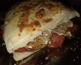 Foto del paso 6 de la receta: Sándwich de Cerdo