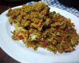 Foto langkah ke 4 dari resep Ayam Geprek Super Pedas.