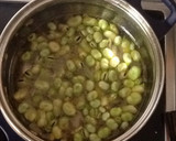 Foto del paso 3 de la receta: Habas con jamón