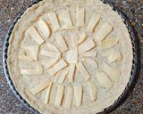 Foto del paso 4 de la receta: Tarta de zapallitos con masa casera