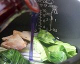 【視頻】純素娘惹藍花飯 Nasi Kerabu的食譜步驟15照片