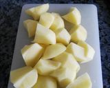 Foto del paso 3 de la receta Judías verdes guisadas