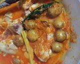 Foto langkah ke 2 dari resep Rendang ayam simpel lezatos.