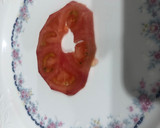 Foto del paso 2 de la receta: Ensalada de tomate con queso fresco orégano y aliño con Vidalim