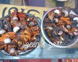 A picture of step 2 of Terrace Chicken Barbeque.