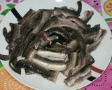 Foto del paso 1 de la receta: Anguila en salsa