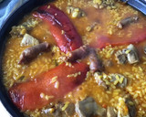 Foto del paso 2 de la receta: Arroz con embutido de mi tierra (Cartagena)