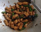 Foto langkah ke 4 dari resep Oseng Tempe Lombok Ijo.
