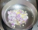 A picture of step 1 of Tomato Soup.