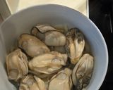 蠔鰹魚湯烏冬／蚵仔烏龍麵的食譜步驟2照片