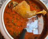 Une image de l'étape 9 de 🌶️🥕Chorba langue d’oiseau 🪹🍃.