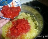 Foto del paso 3 de la receta Rape al azafrán