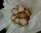 Foto langkah ke 1 dari resep Minyak Baceman Bawang Wajib Ada di Dapur ⚠⚠.