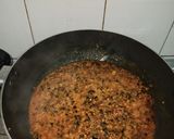 A picture of step 15 of Capsicum Pyaaz Ki Sabzi.