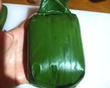 Foto langkah ke 5 dari resep Nasi Bakar Ayam Jamur.