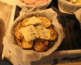 Foto del paso 5 de la receta: Pizzas para día granizado