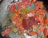 A picture of step 2 of Wet fry fish#4weeks challenge.