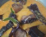 Foto langkah ke 3 dari resep Mangut Ikan Pari Asap.