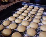 Une image de l'étape 1 de Les Boules de Neige 😘 recette ancienne de nos grandes mères 👌.