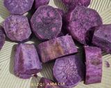Foto langkah ke 1 dari resep Biji Salak Ubi Ungu.