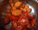 Foto langkah ke 1 dari resep Mamaci Jus Jingga.