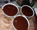 Foto langkah ke 7 dari resep Brownies kukus tanpa mixer.