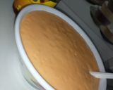 A picture of step 1 of Papaya puree.
