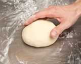 Challah recept fázis 1 fotója