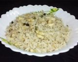 এগ রাইস রেসিপি (Egg rice recipe in Bengali) রেসিপির ধাপ 3 ছবি