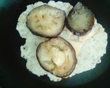 Foto del paso 2 de la receta Tortilla de berenjenas y queso sin tacc👍👏👏👏