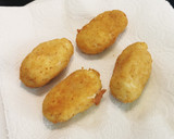 Foto del paso 7 de la receta: Croquetones de Huevo duro y Cebolla