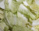 Foto langkah ke 1 dari resep Sawi Gulung (Isian Ayam).