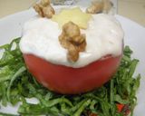 Foto del paso 3 de la receta: Tomates rellenos con ensalada Waldorf