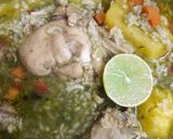 Foto del paso 7 de la receta: Aguadito de Pollo🇵🇪