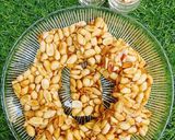 A picture of step 8 of Peanut Chikki Bite 😋😋.