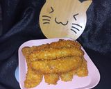 Foto langkah ke 5 dari resep Pisang nugget simple.