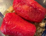 Foto del paso 2 de la receta: Crema de alubias blancas con tomates y zanahorias asadas