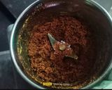 A picture of step 4 of Lasaniya Bhungla Batata.