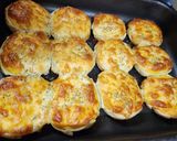 Foto del paso 7 de la receta: Canastitas de pollo y zanahoria